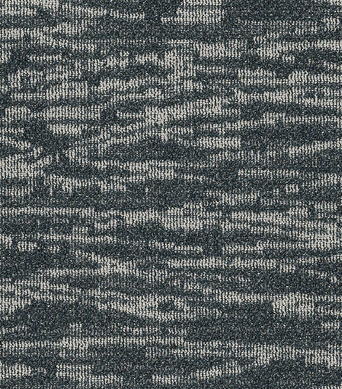 Modern Terrain Tidewater Archipelago Nylon Carpet Tile