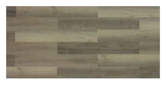 Tfspc111 Luxury Vinyl Plank Flooring - Antique - 7.21" X 48.04"