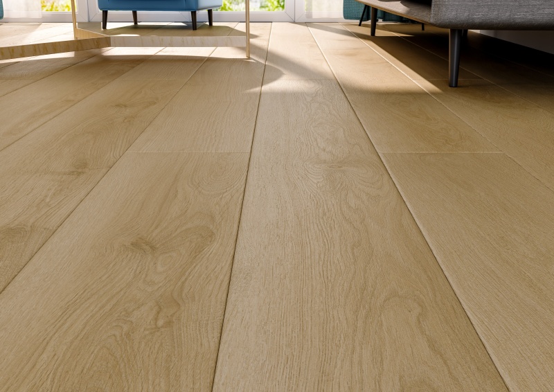 Private Reserve Atlas Peak Luxury Vinyl Plank Flooring - Urethane Ceramic Bead - 9" X 72"