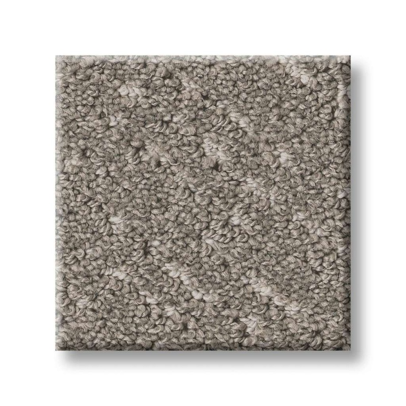 Pet Perfect Favoured Path Ashes Polyester Carpet - Pattern