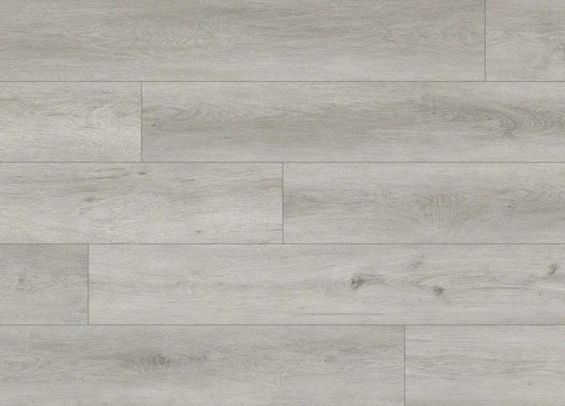 Evolux Fume Cotton Rigid Luxury Vinyl Plank Flooring - Embossed - 7" X 48"