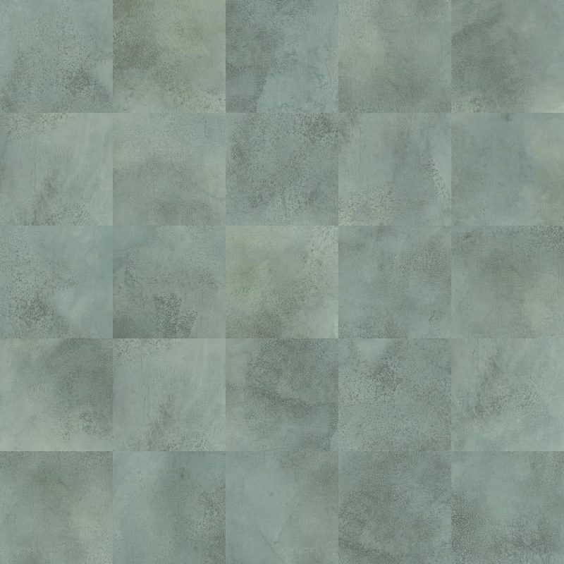 Dune Greenland Teal Anti-Slip Porcelain Tile, Matte, 6" x 6"