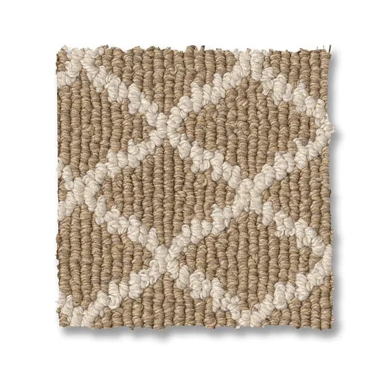 Pet Perfect Springer's Point Twilight Gold Nylon Carpet - Loop