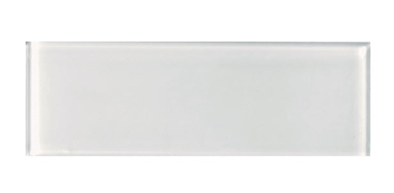 Tesoro Element Ice Glossy Glass Tile
