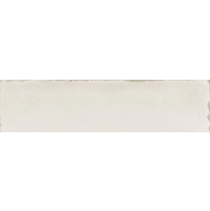 Scrapbook Album White Porcelain Tile - Matte