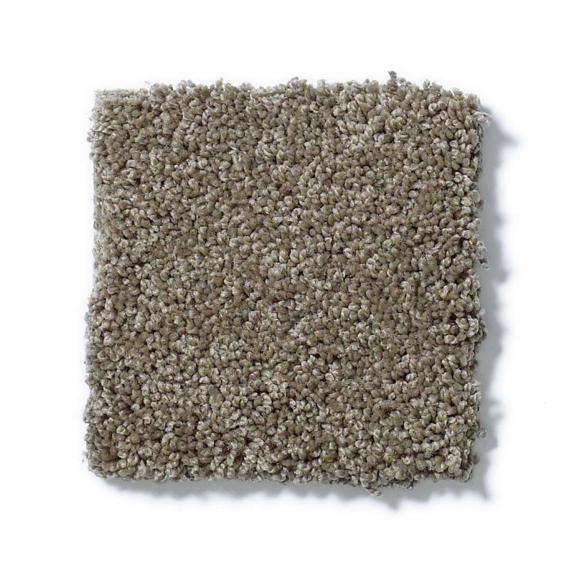 Soft Shades My Choice III Flax Nylon Carpet - Textured