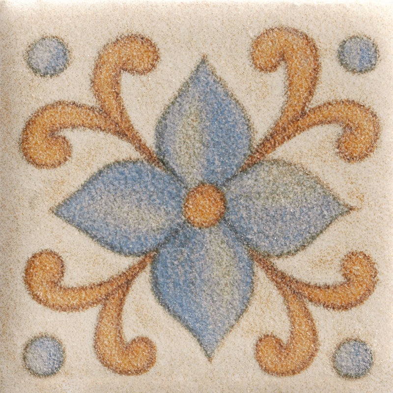 Umbria Venice Pixel Porcelain Mosaic - 1.57" X 1.57" - Matte