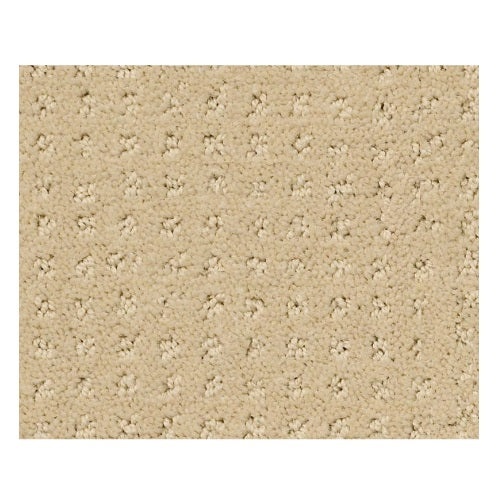 Warming Pattern French Linen Nylon Carpet - Pattern