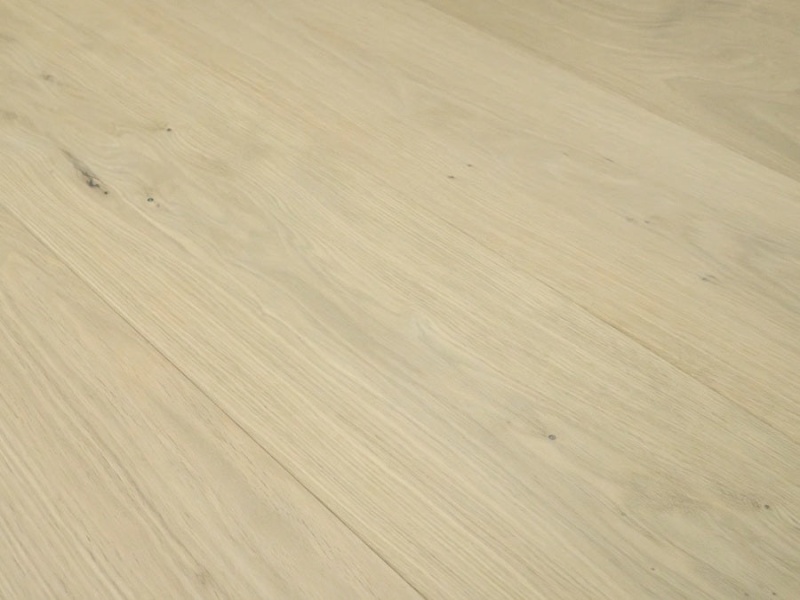Urbano Euro Oak Palermo Engineered Hardwood Flooring - Urethane - 9 1/2" X Random Lengths