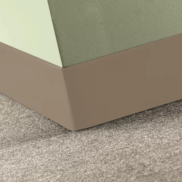 Johnsonite Tannery Rubber Baseworks Thermoset Wall Base
