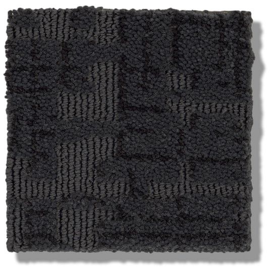 Private Retreat Blackjack Nylon Carpet - Pattern
