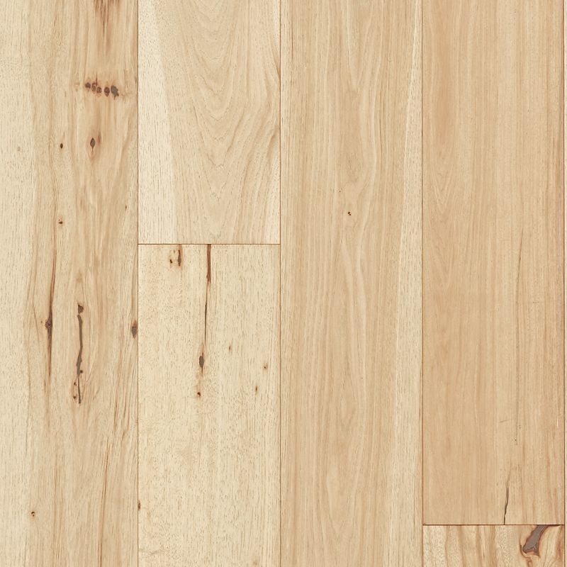 Cascade Hills Pale Honey Hickory Engineered Hardwood Flooring