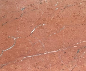 Rojo Alicante Marble Tile - Honed