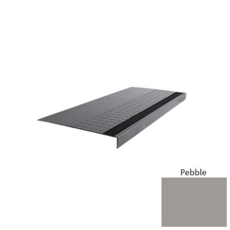 Flextones Pebble Type 776E Rubber Stair Tread