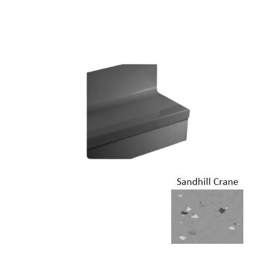 Johnsonite Sandhill Crane Bamboo Rubber Moulding / Trim