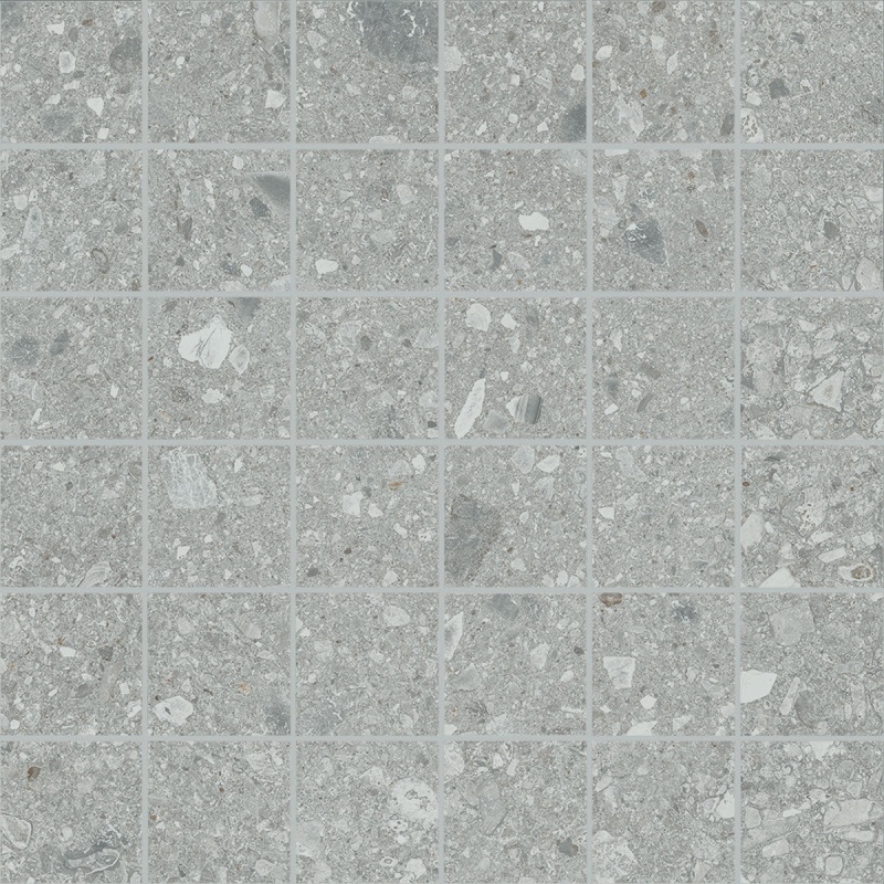 Assemble Proxy Porcelain Mosaic - 2" X 2" - Matte
