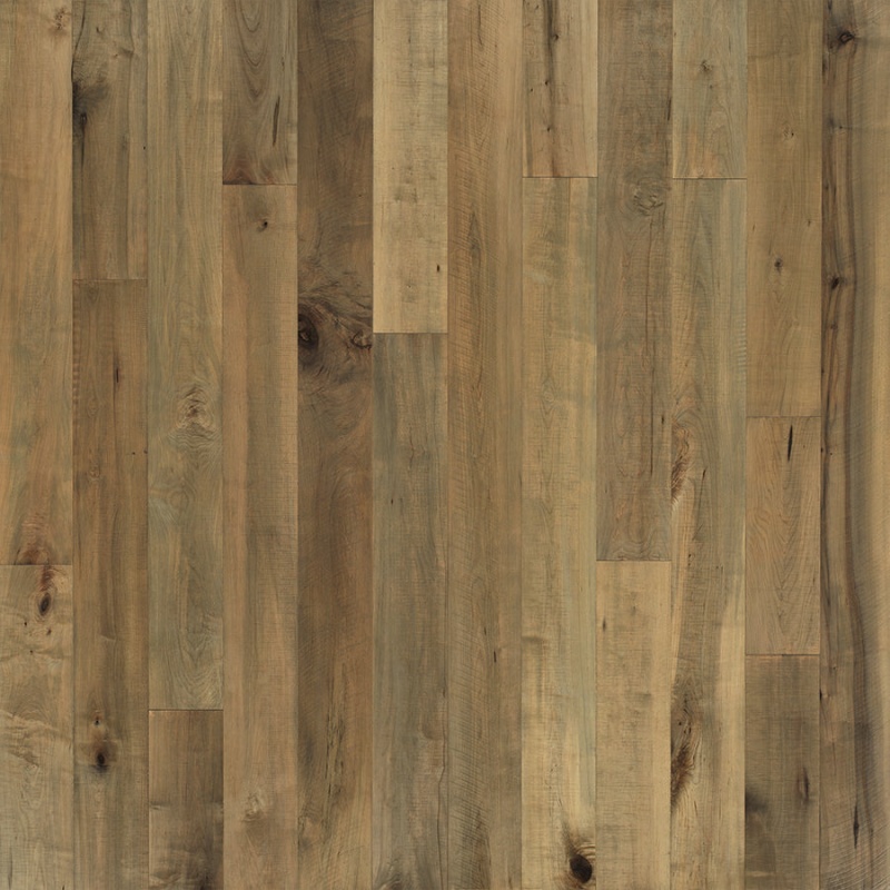 Grain And Saw Greene Maple Engineered Hardwood Flooring