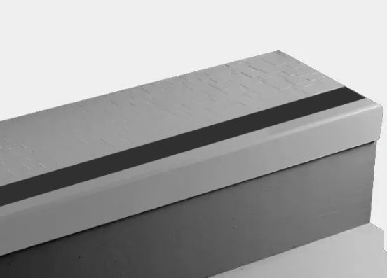 Johnsonite Dover Cubis Rubber Moulding / Trim
