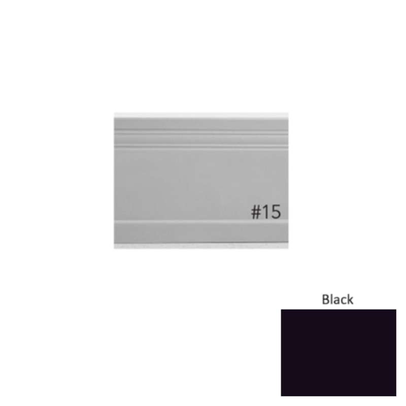 Pinnacle Plus #15 Impluse Galactic Rubber Coil Wall Base