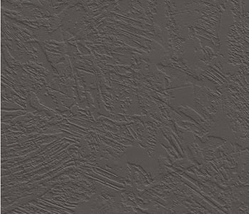 Johnsonite Brown Concrete Solid Color Rubber Tile - Textured - 24" X 24"