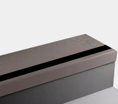 Johnsonite Neutrality Cubis Rubber Stair Tread