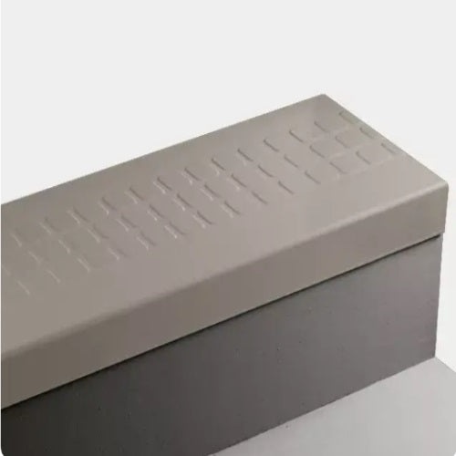 Johnsonite Shoreline Raised Square Rubber Moulding / Trim