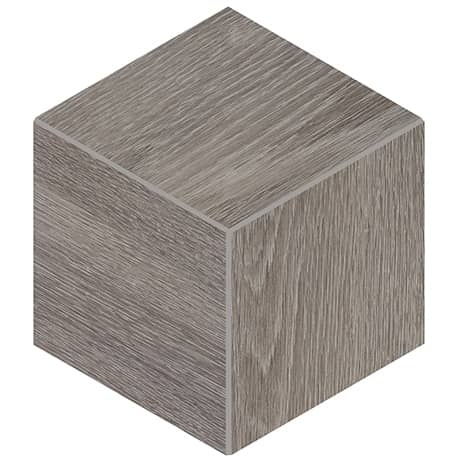 Emerson Wood Balsam Fir Porcelain Mosaic - 12" X 12" Cube - Matte, Per Pack: 6.2 Enter Quantity In Sqft