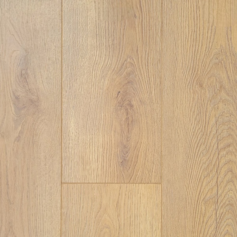 Paradise St. John's Laminate Wood Plank Flooring - Wire Brushed - 7 3/4" X 60"