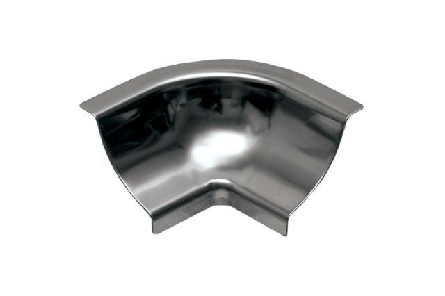 Dilex HKU 90 Degree Inside Corner Metal Tile Edging Trim