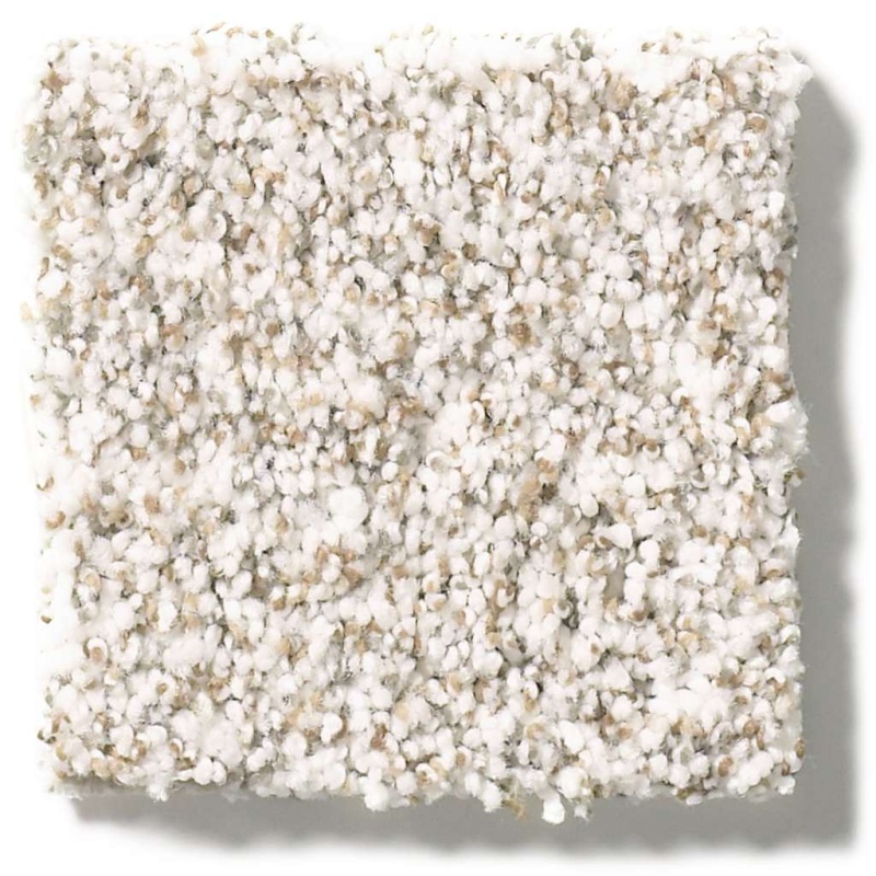 Foundations Make It Work Baby's Breath Nylon Carpet - Textured
