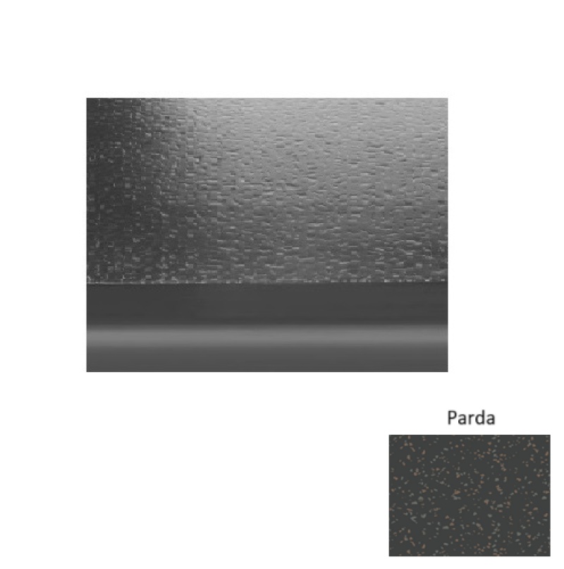 Roppe Fiesta 99 Parda Hammered Stair Tread