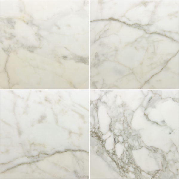 Calacatta Gold Bettogli Extra Marble Tile - Polished