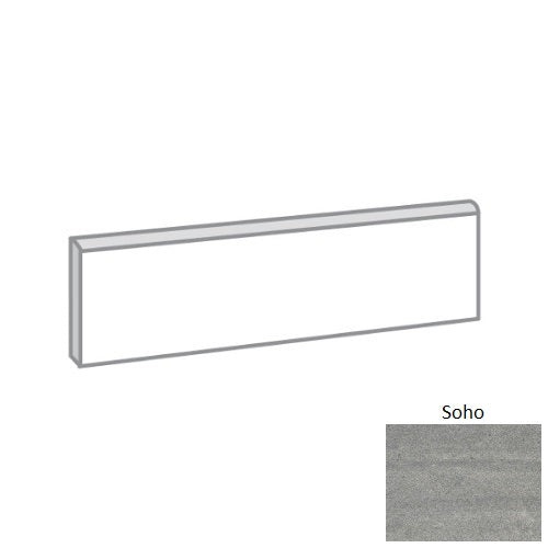 Denova Soho Porcelain Floor & Wall Trim