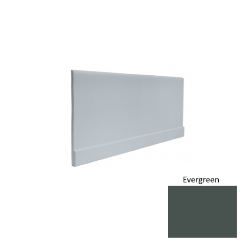 Roppe Simplicity Evergreen Profiled Rubber Wall Base