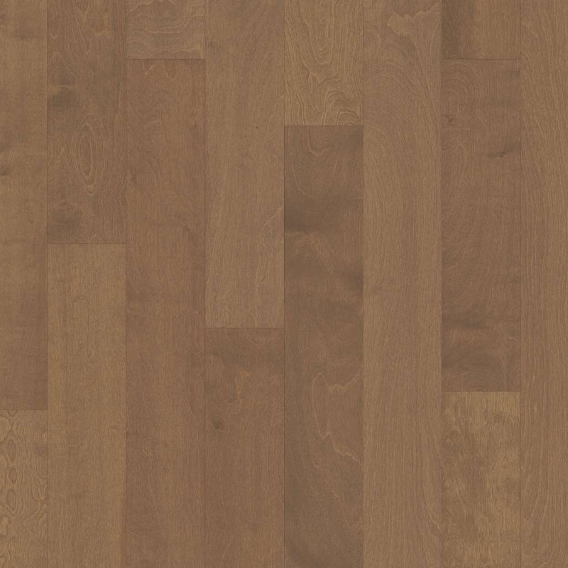 Biscayne Bay Crescent Beach Engineered Hardwood Flooring - Uv Aluminum Oxide - 5" X Random Lengths