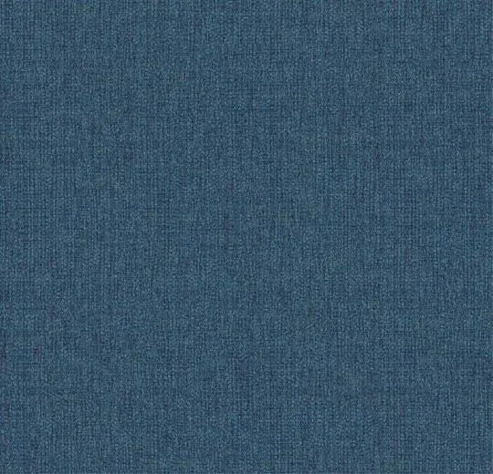 Flotex Principles Encourage Blueberry Nylon Carpet Plank - Flocked - 9.8" X 39.37"