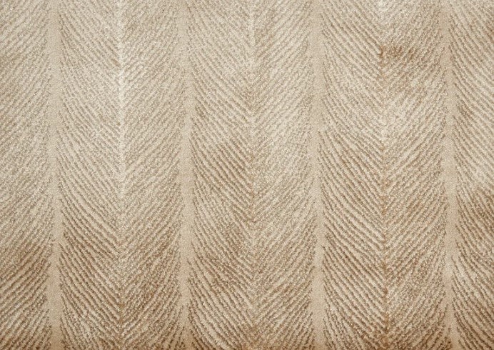 Tides Brightwater Desert Polypropylene & Polysilk Carpet - Pattern