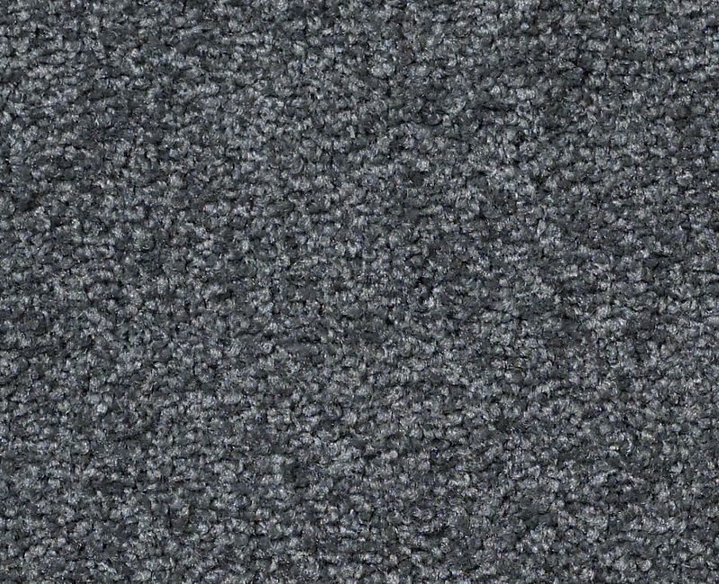 Great Choice Steele Blue Nylon Carpet - Textured