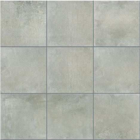 Courtside Taupe Porcelain Tile - Smooth