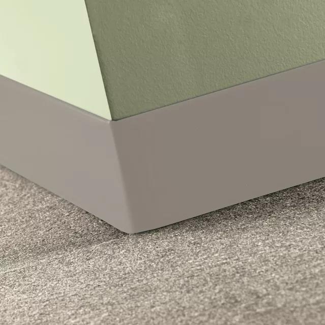 Johnsonite Cement Rubber Baseworks Thermoset Wall Base