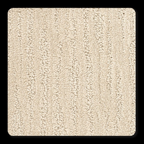 Bolero Ii Ivory Polyester Carpet - Loop