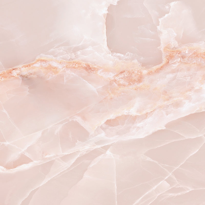 Imperial Onyx Pink Porcelain Tile - Lappato - 36" X 36"