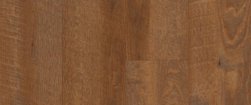 Mustang Jurassic Luxury Vinyl Plank Flooring - Uv Polyurethane - 7" X 48"