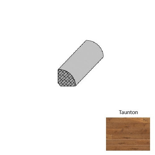 Quarter Round Hardwood Moulding Trim