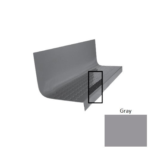 Flextones Gray Type 1776 Stair Tread