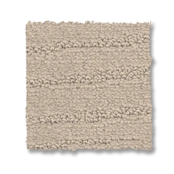 Reawaken Del Vista Ash Mist Nylon Carpet - Pattern