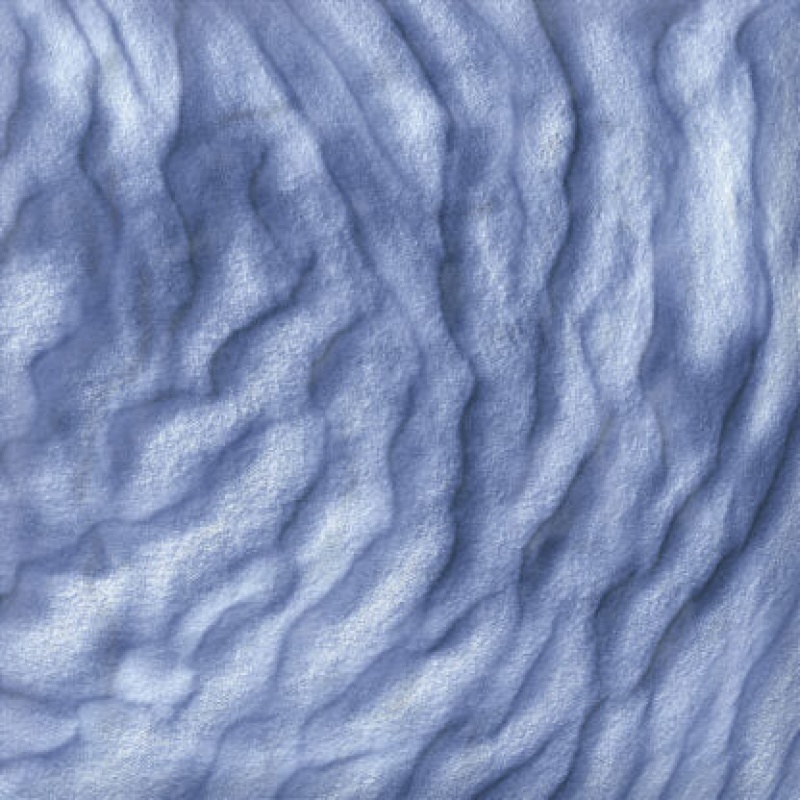 Waterplace Samoa Polished Porcelain Tile 6" x 6"