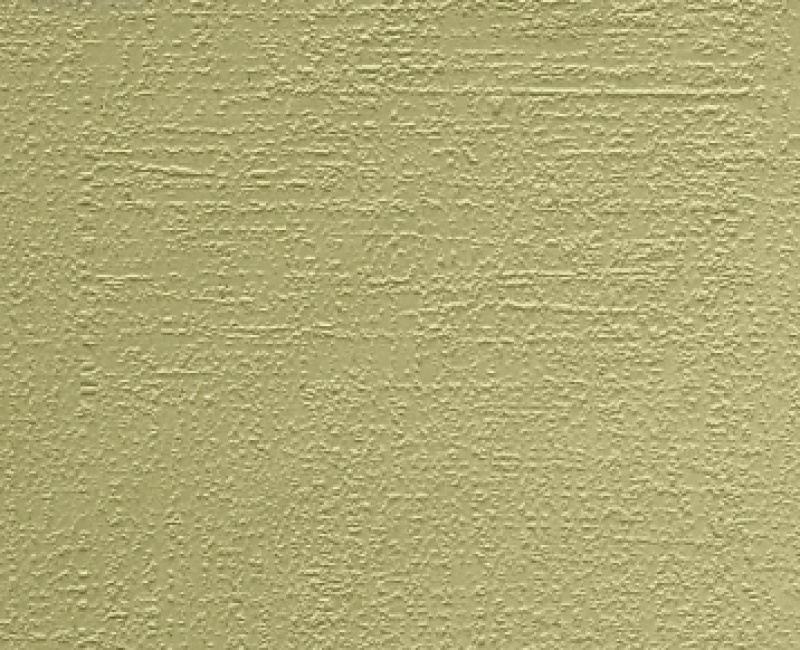Johnsonite Canary Woodgrain Solid Color Rubber Tile - Textured - 6" X 48"
