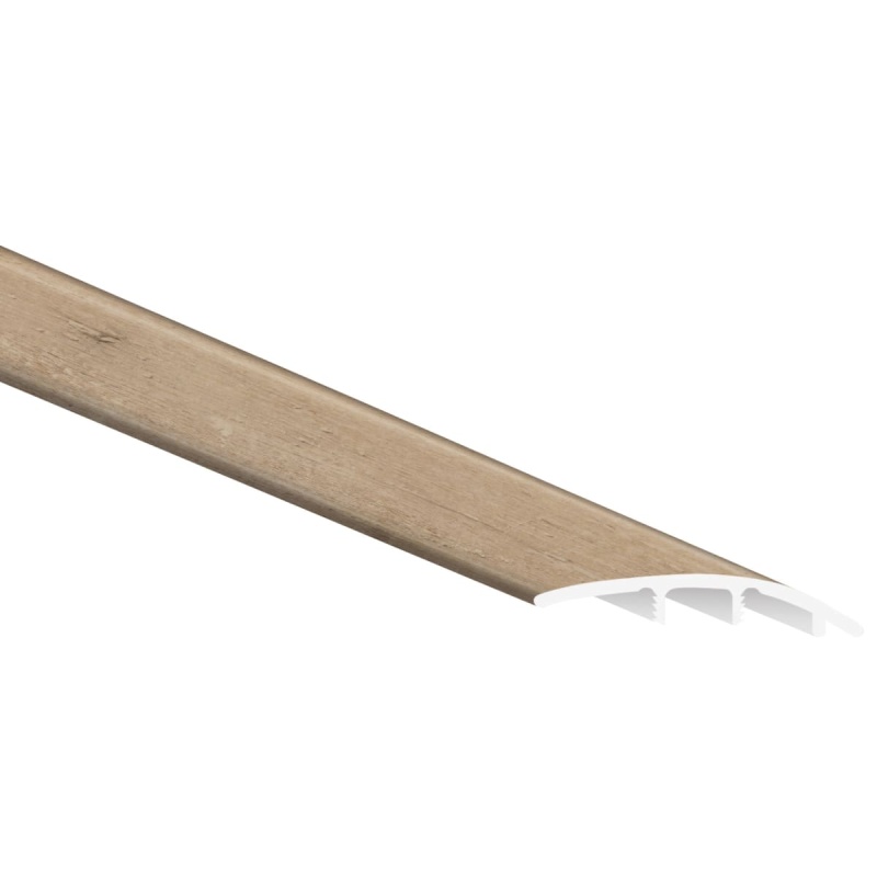 Everlife Lvt Lime Washed Oak Luxury Vinyl Moulding / Trim - 1 3/4" X 94" Reducer - Prefinished