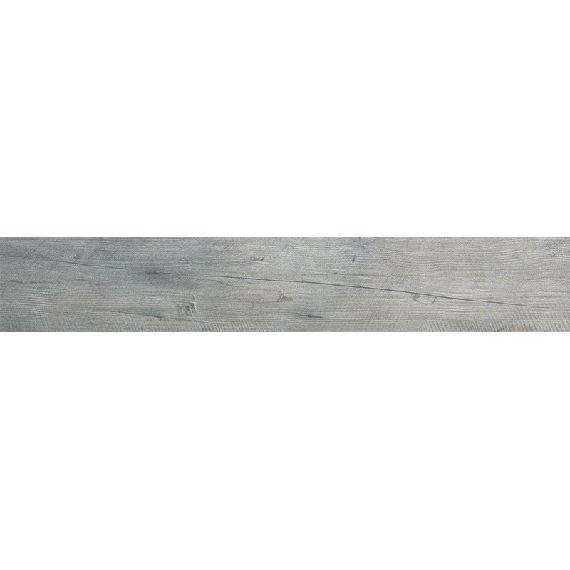 Oregon Grey Wood Porcelain Tile - Matte - 7.9" X 47.2"